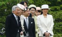 Japan Locks In Male-Only Emperor Rule