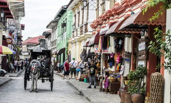 Off the Beaten Track in the Philippines