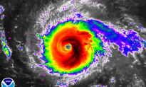 Trump Signs Disaster Declaration for Hurricane Irma-Struck US Virgin Islands