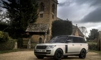 2017 Land Rover Range Rover HSE 4WD