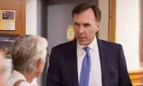 Tax Changes Needed to Avoid ‘Two Classes of Canadians,’ Morneau Says