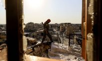 Air Strikes Take Out Two Senior ISIS Figures