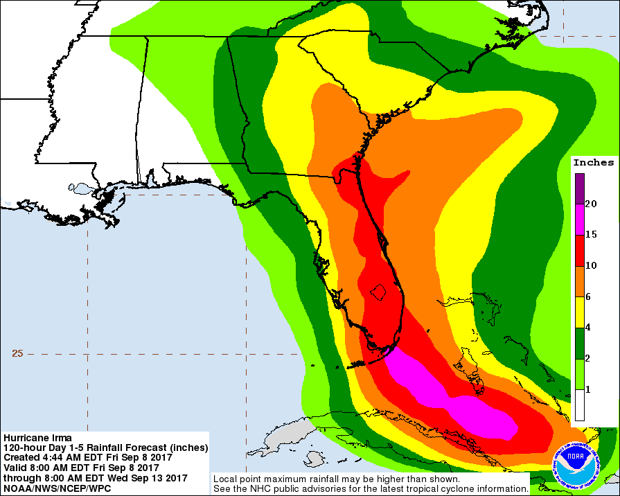 (NHC/NOAA)