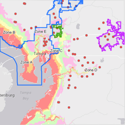 fema flood zone map hillsborough county