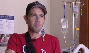 Hurricane Harvey Rescuer Contracts Flesh-Eating Disease in Floodwaters