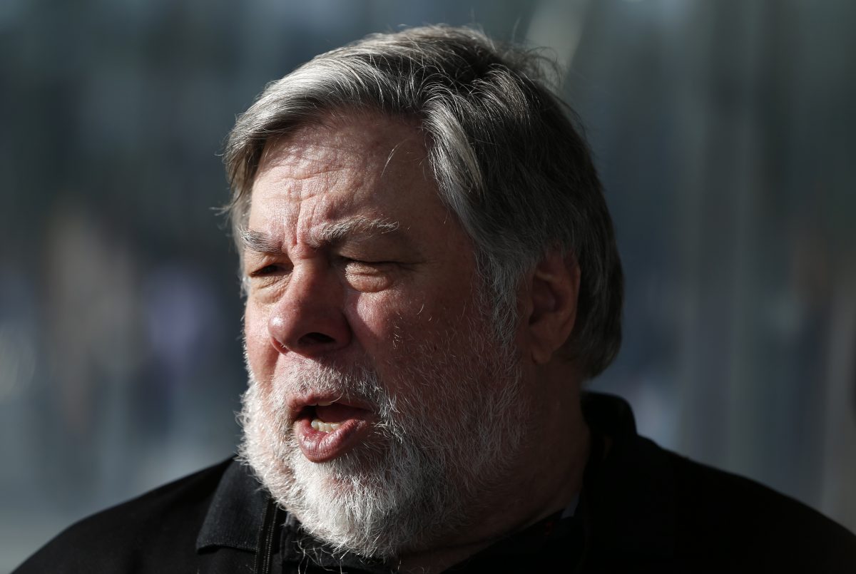 NextImg:AI ‘Can Make Bad Actors More Convincing,’ Warns Apple Co-Founder