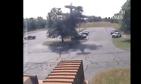 80-Year-Old Pilot Crashes Plane in Connecticut Parking Lot
