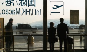 The Long and Costly Path of Illegal Chinese Immigration