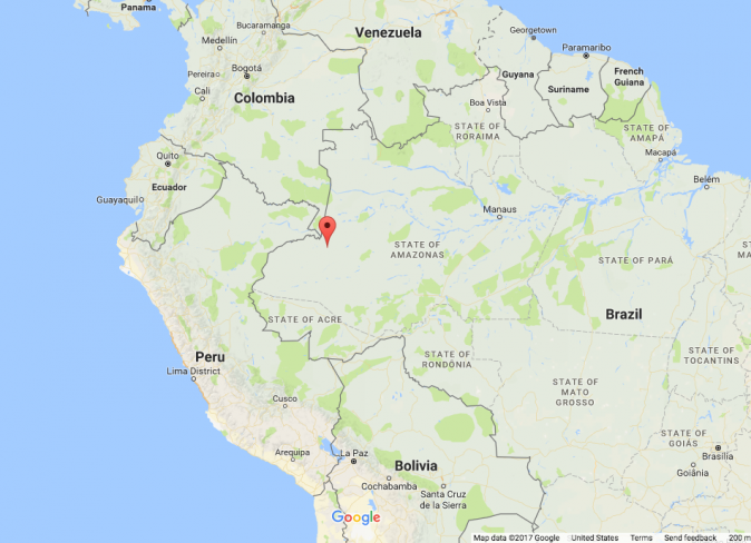 Isolated Tribe Of Amazonian Indians Reports Massacre By Illegal Miners