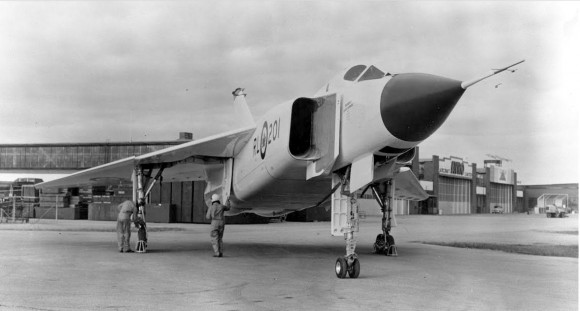 Avro Arrow Recovery Project Finds First Test Model in Lake Ontario