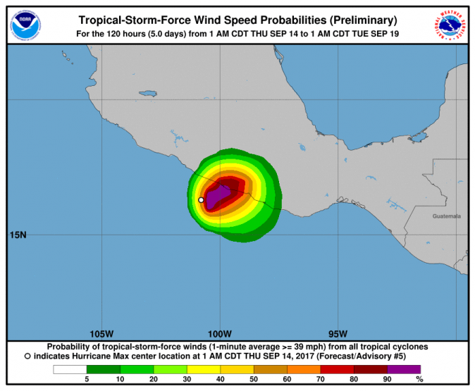 (NHC / NOAA)