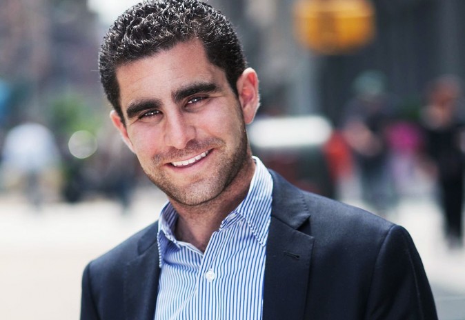 Charlie Shrem in 2013. (Creative Commons/Wikimedia)