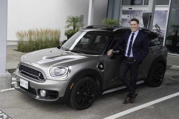 Andrew Scott (MINI/BMW Group)