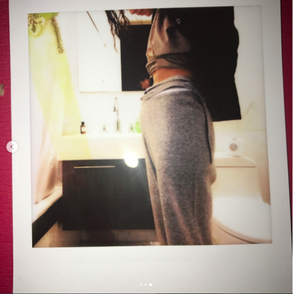 Selena Gomez posted this picture Sept. 14, 2017 after undergoing kidney transplant surgery. (Instagram/Selena Gomez)