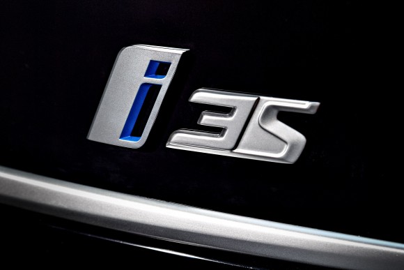 BMW i3s (BMW Canada)