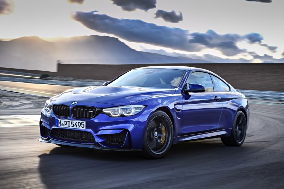 BMW m4 cs (BMW Canada)