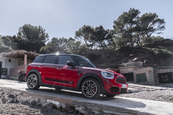 MINI John Cooper Works (MINI/BMW Group)