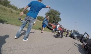 Intense Road Rage Video Goes Viral, Sparks Criminal Investigation