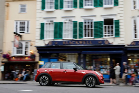 MINI Cooper SD Clubman (MINI/BMW Group)