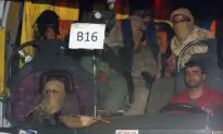 ISIS Convoy Joins Terrorists in ISIS-Held Syria