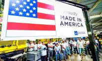 Anticipated Tax Cuts Inject Optimism Into Manufacturing Sector