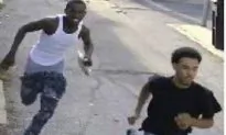 Teens Charged With Robbing 80-Year-Old Woman After Family Brings Them In