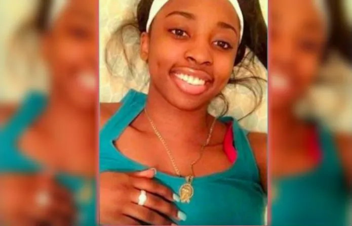 Kenneka Jenkins. (Social Media)