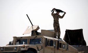 Syrian Army and Allies Close in on Islamic State in Deir Al-Zor