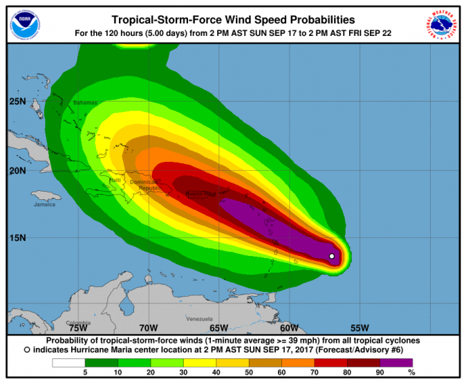 (NOAA / NHC)