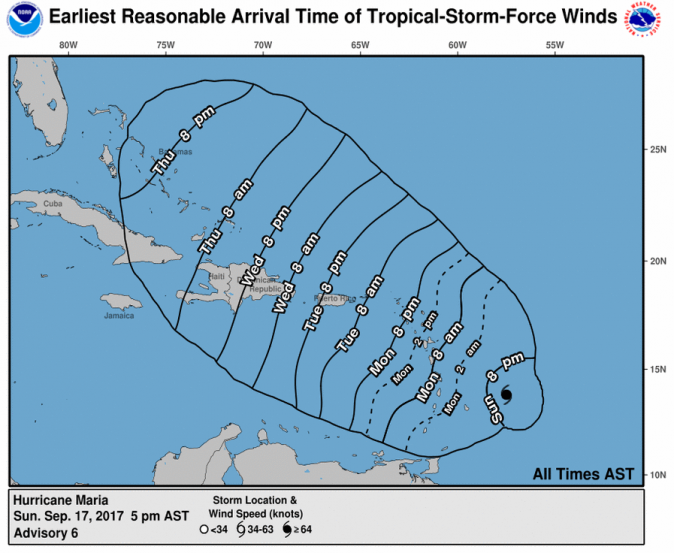 (NOAA / NHC)