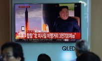 North Korea Launch Highlights Trump’s Criticism of Seoul’s Appeasement