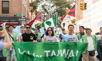 Rally at UN: ‘Keep Taiwan Free’!