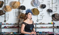 The Art and Business of a Manhattan Milliner