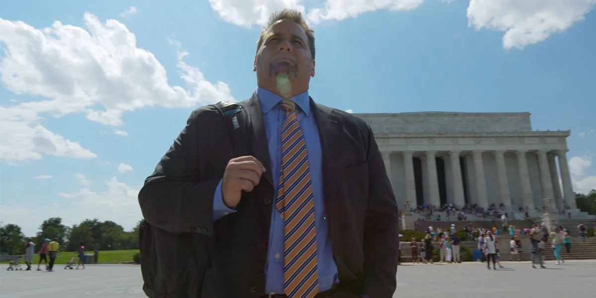 A scene from Jed Rothstein's documentary "China Hustle". (Courtesy of TIFF)