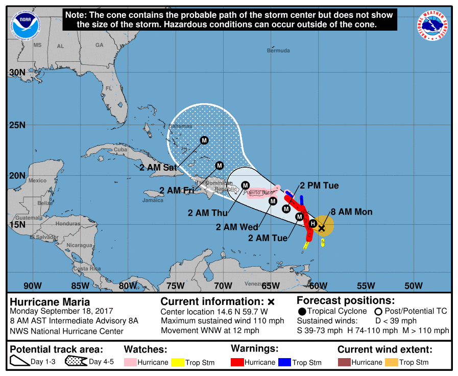 ( NHC / NOAA)