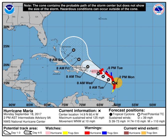 (NOAA / NHC)