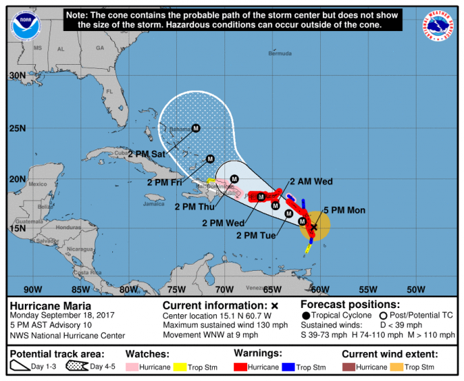 (NHC / NOAA)