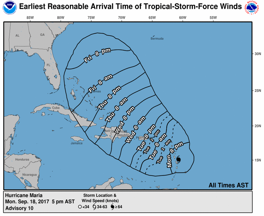 (NOAA / NHC)