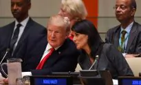 Nikki Haley Responds to Trump VP Speculation
