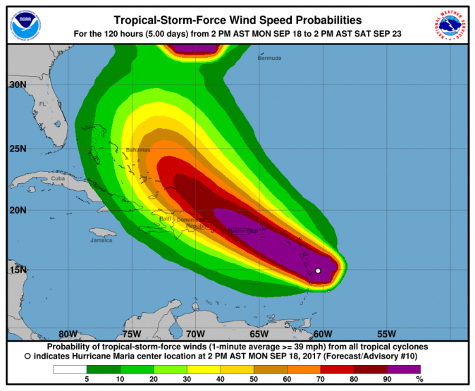 (NHC / NOAA)