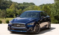 2018 Infiniti Q50 Sedan