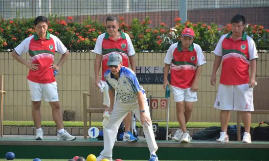 HKFC Bowlers Suffer Second Defeat of Season