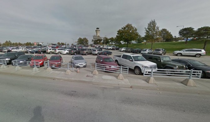 kansas city airport parking reservation