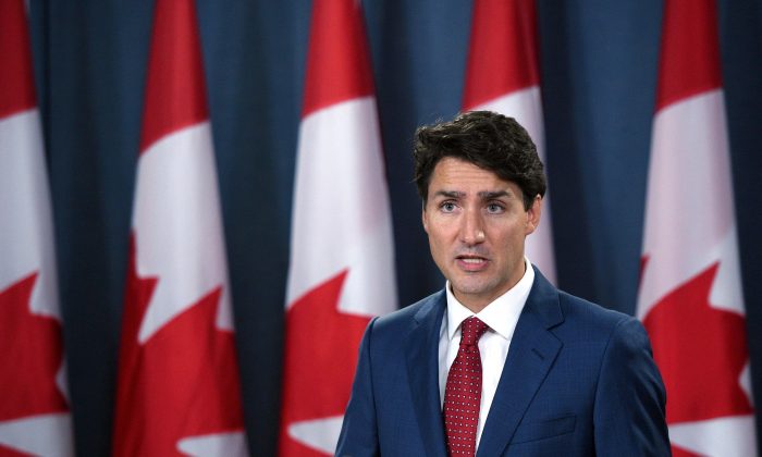 Deficit Smaller Than Expected, But Trudeau Stands By Controversial Tax ...