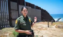 Reports: Border Wall Construction Underway in San Diego, California