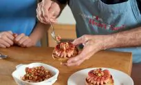 Curly Dogs With Pickle Relish