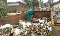 Cameroon Cleanup Lets Flood-Hit Residents Sleep With ‘Both Eyes Closed’