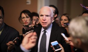 Sen. John McCain Says He Won't Support Republicans' Health Care Bill