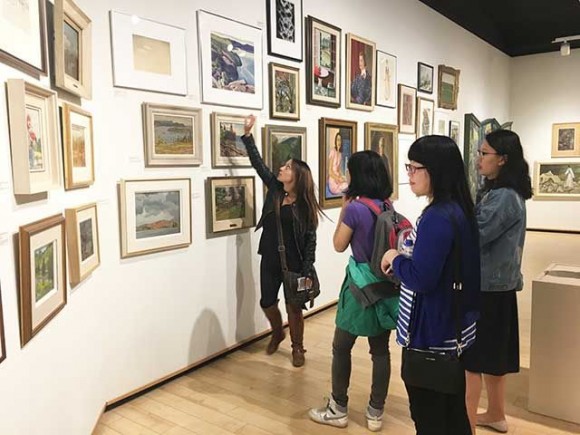 Art Gallery of Algoma. (The Epoch Times)