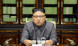 North Korea's Warnings to Australia Become Desperate as Kim Feels Increasing Pressure From Sanctions